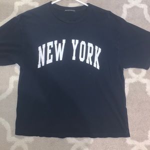 Brandy Melville New York Top